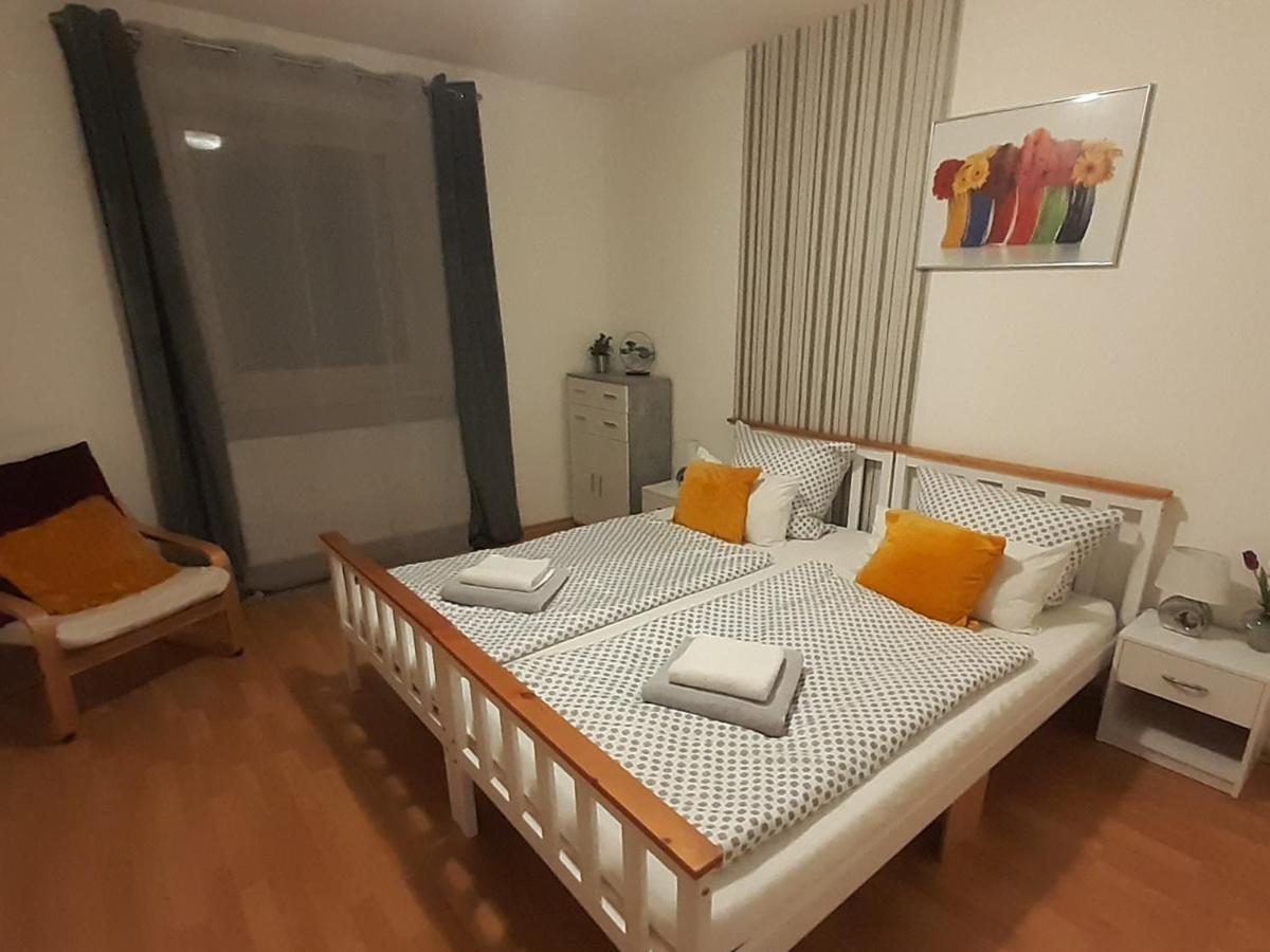 Little Heaven Apartment Парсберг Екстериор снимка