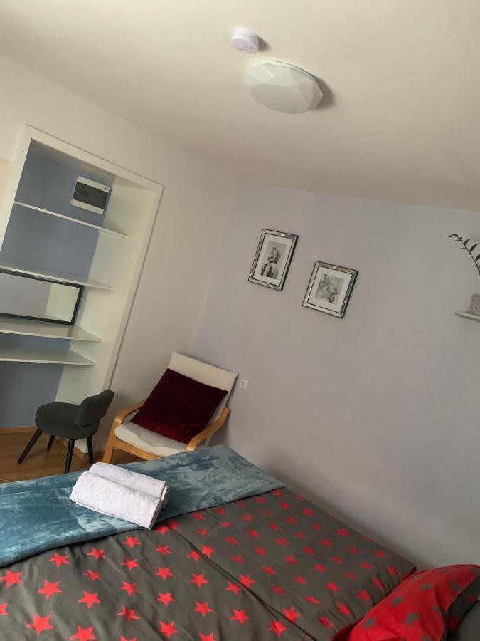 Little Heaven Apartment Парсберг Екстериор снимка
