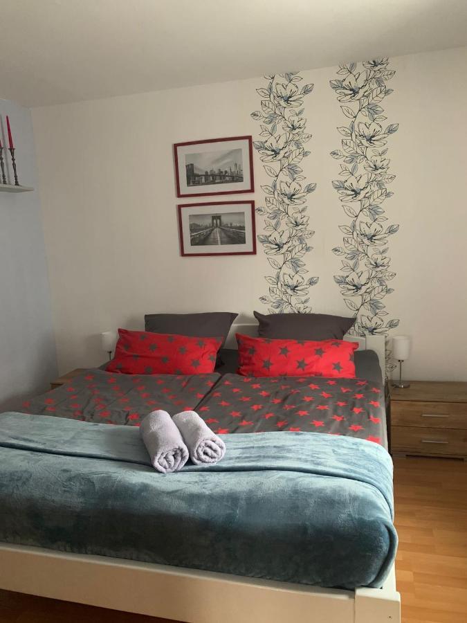 Little Heaven Apartment Парсберг Екстериор снимка