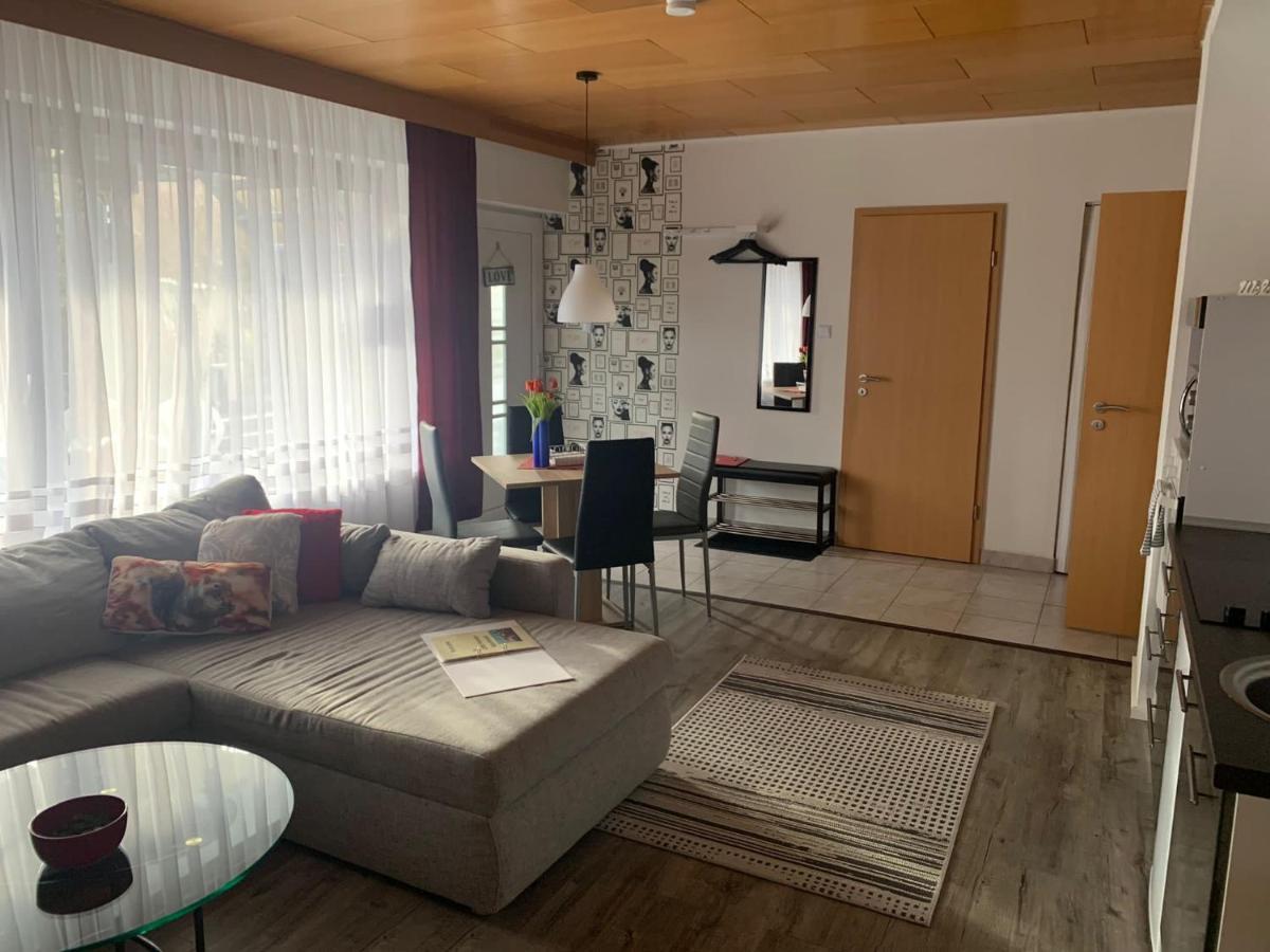 Little Heaven Apartment Парсберг Екстериор снимка
