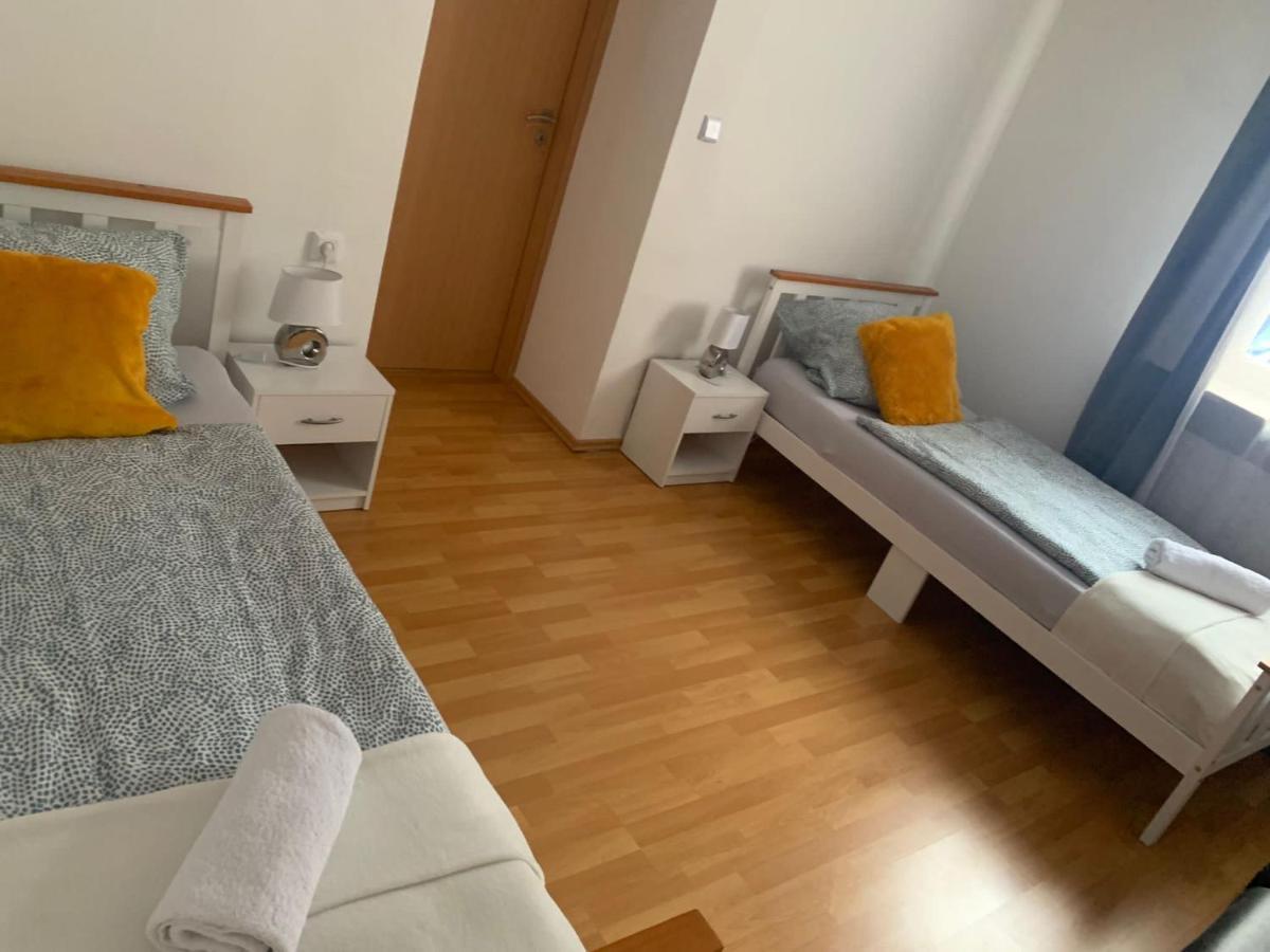 Little Heaven Apartment Парсберг Екстериор снимка