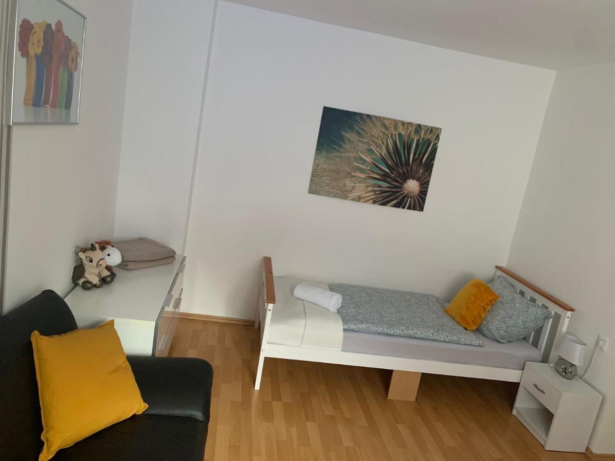 Little Heaven Apartment Парсберг Екстериор снимка